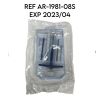 ARTHREX REF AR-1981-08S OATS OSTEOCHONDRAL AUTOGRAFT TRANSFER SYSTEM SET, 8MM, EXP 2023/04