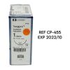 COVIDIEN REF CP-455 MEDTRONIC SURGIPRO BLUE 30" GS-25 TAPER, EXP 2022/10 ( 3 DOZEN )