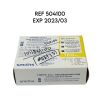 SMITHS MEDICAL REF 504100 PORTEX D.I.C. TRACHEOSTOMY TUBE with Disposable Inner Cannula , 10 mm, EXP 2023/03