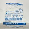 MEDTRONIC REF 1884080EM 4.0MM ROTATABLE FUSION BLADE, TRICUT, 13CM WITH EM TRACKING, EXP 2020/09