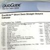 BARD REF 5625200, DuoGlide Short-Term Straight Dialysis Catheter, EXP 2024-07