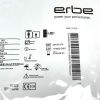 ERBE REF 20193-076, ERBE MONOPLATE, 140, EXP 2019-08