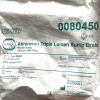 BARD REF 0080450, Abramson Triple Lumen Sump Drain, EXP 2023-12