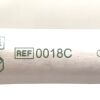 MEGADYNE REF 0018C, E-Z CLEAN, LAPAROSCOPIC ELECTRODE, EXP 2027-04
