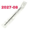 MEGADYNE REF 0100L, E-Z CLEAN, LAPAROSCOPIC ELECTRODE, EXP 2027-08