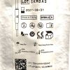 MEGADYNE REF 0100L, E-Z CLEAN, LAPAROSCOPIC ELECTRODE, EXP 2027-08
