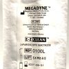 MEGADYNE REF 0100L, E-Z CLEAN, LAPAROSCOPIC ELECTRODE, EXP 2027-08