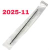 MEGADYNE REF 0100L, E-Z CLEAN, LAPAROSCOPIC ELECTRODE, EXP 2025-11