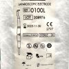 MEGADYNE REF 0100L, E-Z CLEAN, LAPAROSCOPIC ELECTRODE, EXP 2025-11