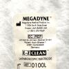 MEGADYNE REF 0100L, E-Z CLEAN, LAPAROSCOPIC ELECTRODE, EXP 2025-11