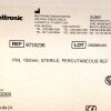 MEDTRONIC REF 9733236, PIN, 150mm, STERILE, PERCUTANEOUS REF NAVIGATION, EXP 2023-09