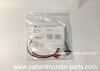 PHILIPS 989803145091 Adapter Cables /grabber AMMI /ICU  ECG unit