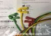 PHILIPS 989803145141    Interllivue Reusable ECG Lead Sets Cables And Trunk Cable ECG unit