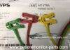 PHILIPS 989803145141    Interllivue Reusable ECG Lead Sets Cables And Trunk Cable ECG unit