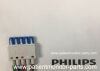 PHILIPS  989803144991 Original CBL 5 Leadset, Snap ECG unit