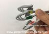 GE 2106309-002 ECG Trunk Cable 3 Lead W ECG unit