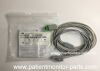GE 2106309-002 ECG Trunk Cable 3 Lead W ECG unit