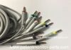 GE GE2104726-001  ECG Value Cable 10 lead cable ECG unit
