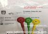 PHILIPS 989803145121      3 lead set snap IEC ICU /1M              ECG unit