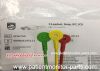 PHILIPS 989803145121      3 lead set snap IEC ICU /1M              ECG unit