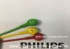 PHILIPS 989803145121      3 lead set snap IEC ICU /1M              ECG unit