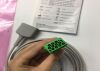 GE  2017003-001 5 Lead aHA 3.6M/12ft  ECG unit