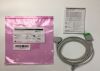 GE  2017003-001 5 Lead aHA 3.6M/12ft  ECG unit