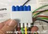 PHILIPS 989803145001  Trunk Cables CBL 5 Leadset Snap IEC ICU ECG unit
