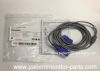 NELLCOR 2021406-001 spO2 interface cable /3M/10ft SPO2 Probe