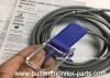 NELLCOR 2021406-001 spO2 interface cable /3M/10ft SPO2 Probe