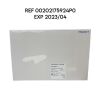 MAQUET REF 00202175924P0 HEMASHIELD PLATINUM WOVEN FOUR BRANCH VASCULAR GRAFT, 24MM X 50CM, EXP 2023/04