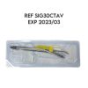 COVIDIEN REF SIG3OCTAV Tri-Staple 2.0 Gray Curved Tip Intelligent Reload and Introducer, EXP 2023/03