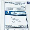OLYMPUS FS-200L Single Use Surgical Scissors FS-200
