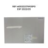 MAQUET REF MO0202175930P0 HEMASHIELD PLATINUM WOVEN FOUR BRANCH VASCULAR GRAFT, 30 X 10 X 8 X 8 X 10MM, 50CM, EXP 2023/05