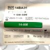 MEDTRONIC REF 14BA20, MIDAS REX 14-AM, Dissecting Tool Attachment, EXP 2023-11