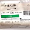 MEDTRONIC REF 14BA20D, MIDAS REX, 14-AM Dissecting Tool Attachment, EXP 2024-11 OR LATER