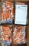AVANOS BA-S12NC NeoMed Oral / Enteral Syringe w/ ENFit Connector - For Pharmacy Use - 12ml Amber Barrel  (CASE/500) 2026/01