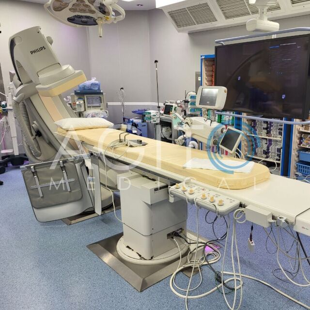 PHILIPS Allura Centron Cath Lab