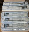 INTUITIVE SURGICAL 480275 Lot of 15 Harmonic ace curved