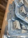 INTUITIVE SURGICAL 480275 Lot of 15 Harmonic ace curved