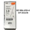COVIDIEN REF 8886 6908-41 MAXON Monofilament Absorbable Suture 3-0  2 Metric 30" 75cm, EXP 2022/08