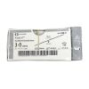 COVIDIEN REF 8886 6908-41 MAXON Monofilament Absorbable Suture 3-0  2 Metric 30" 75cm, EXP 2022/08