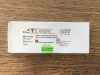 KIRWAN 30-8006 Tungsten Microdissection Needle Insulated, Straight 1 5/8in(5/Box)
