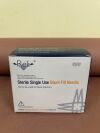 MYCO MEDICAL BFN18G151 Reli, Blunt Fill Needle, 18G x 1 1/2" (1.2mm x 40mm), Box of 100