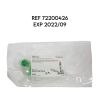 SMITH & NEPHEW REF 72200426 CLEAR-TRAC FLEXIBLE SMOOTH CANNULA WITH OBTURATOR: 8MM X 72MM , EXP 2022/09