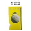 INTEGRATED ORBITAL IMPLANTS INC. REF 1000225 STERILE BIO-EYE HYDROXYAPATITE ORBITAL IMPLANT and MEDIUM CONFORMER IMPLANT, EXP 2023/05