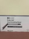 COVIDIEN EGIA45AV Endo GIA, Gray Articulating Reload, 45mm, Extra Thin/Vascular, Box of 6