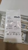 KAVO Ref 1.001.9902 Hose Set for  Intra-Surg, Box of-10 Exp. Date 10/16-2026