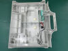 PRIMEDIC Defi-B  Defi-B Defibrillator Front Housing Casing  Defibrillator