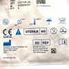 AMERICAN SURGICAL COMPANY REF 31-00, RADIOPAQUE NON-STRUNG COTTON BALLS, EXP 2026-04